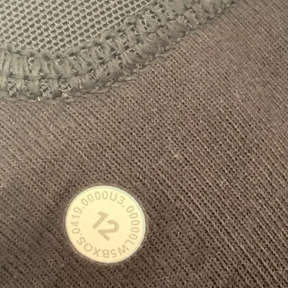 Lululemon Ready To Rulu High Rise Joggers Pant *29" Black Size 12 - Picture 10 of 15